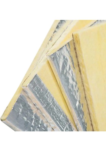 Petek Arkası Folyolu Yalıtım Levhası 2 Adet fiyatları