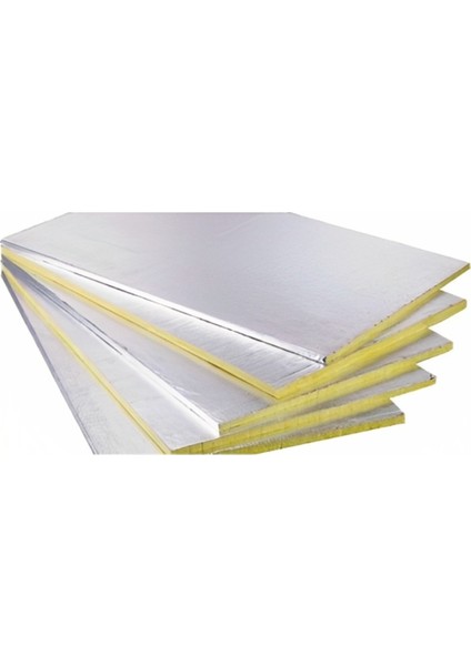 Petek Arkası Folyolu Yalıtım Levhası 2 Adet modelleri