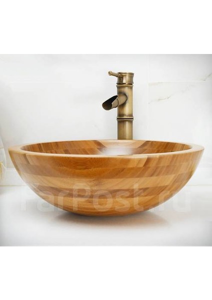 Ahşap Lavabo Made In Spain