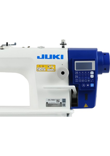 Juki DDL-7000A-7 Direct Drive Otomatik Düz Dikiş Makinesi