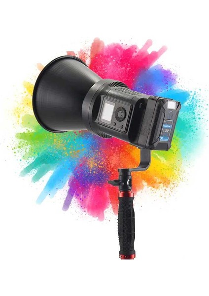 HDB-135R Rgb LED Video Işığı