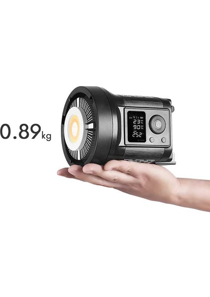 HDB-135R Rgb LED Video Işığı