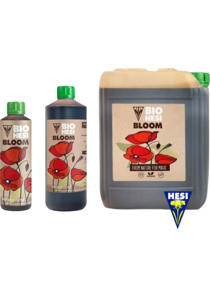 Bio Hesi Bloom 5 Litre fiyatları
