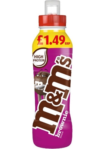 Drinks Brownie Flavoured 350 ml