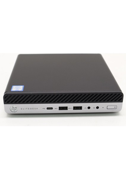 Elitedesk 800 G3 I5-6500T 2.5ghz 8gb 256GB SSD WIN10 Mini Desktop Pc