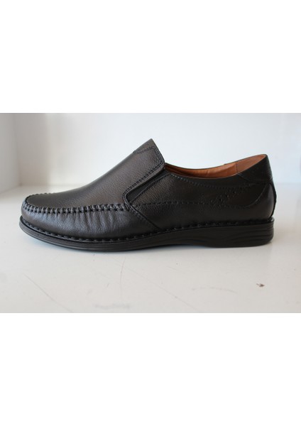 POLARİS-24940-2010 Erkek Günlük Deri Anatomik Ayakkabı