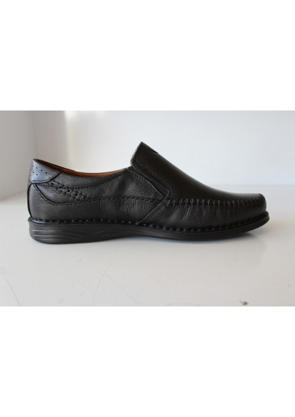 POLARİS-24940-2010 Erkek Günlük Deri Anatomik Ayakkabı fırsatları