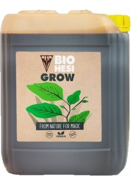 Bio Hesi Grow 5 Litre