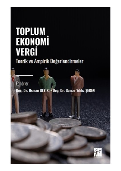 Toplum Ekonomi Vergi