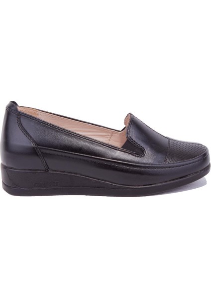 DZA07-1139146 Siyah Günlük Ortopedik Kadın Ayakkabı fiyatları