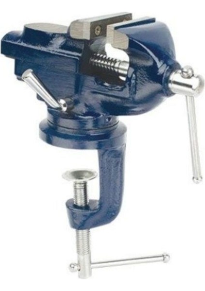 B.H.D TOOLS B.h.d Tools Mengene Professıonal 50MM