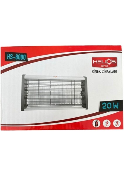 HS-8000 Serisi 20W Sinek Kovucu Cihaz fiyatları