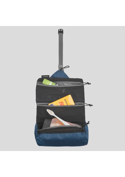 Forclaz Katlanabilir Bakım Çantası - ULTRALIGHT fırsatları