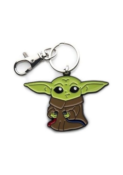 Star Wars Baby Yoda Grogu Anahtarlık