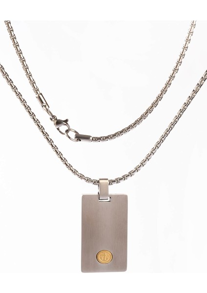 Çapa Kolye Erkek Paslanmaz Çelik modelleri