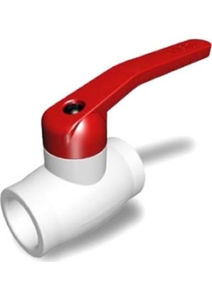 Fıratterm Fırat Küresel Vana 25MM