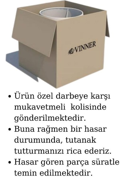 Vinner Togo Eskitme Ayak, Ahşap Gövdeli Abajur - Zebra Desenli