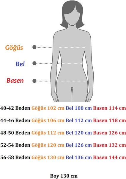 Yırtmaçlı V Yaka Büyük Beden Elbise 16D-2321 indirimleri
