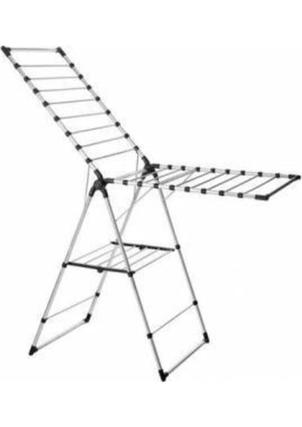 Bilvaniz 21MT Full Aliminyum Çamaşır Askılıgı Çamaşır Kurutmalık fiyatları