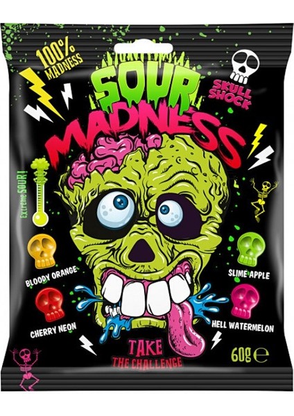 Challenge Candy 60 G