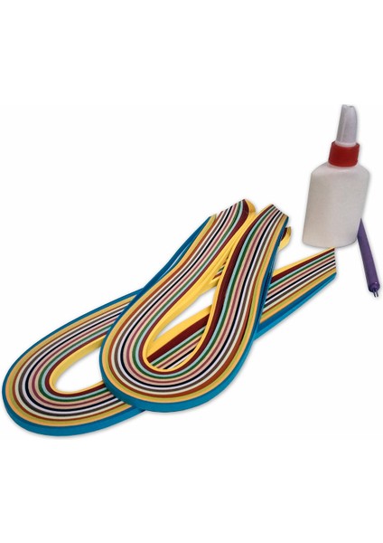 Quilling Mini Başlangıç Seti