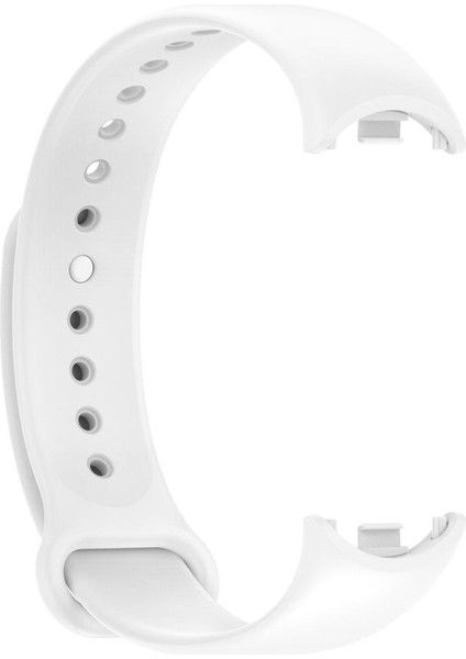 Xiaomi Mi Band 8 Mi Band 9 Uyumlu Akıllı Bileklik Silikon Kordon Kayış fiyatları