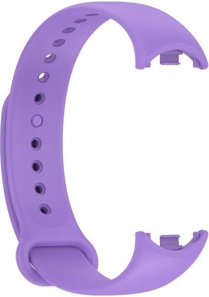 Xiaomi Mi Band 8 Mi Band 9 Uyumlu Akıllı Bileklik Silikon Kordon Kayış fiyatları