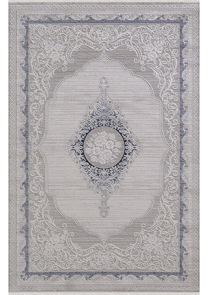 Padişah Oda Halısı Klasik 150X233 Sümela 34934 030 Mavi