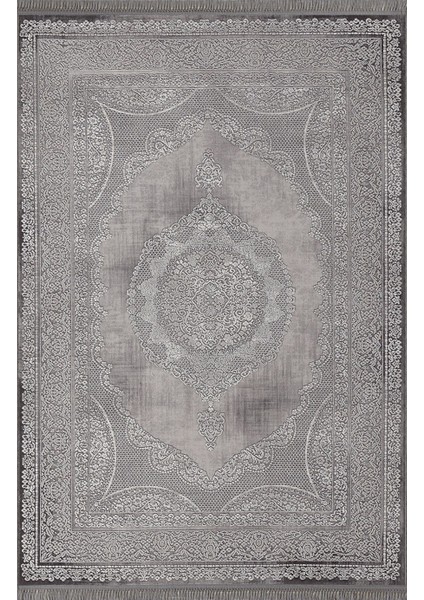 Padişah Salon Halısı Klasik 180X250 Santo 32840 095 Gri