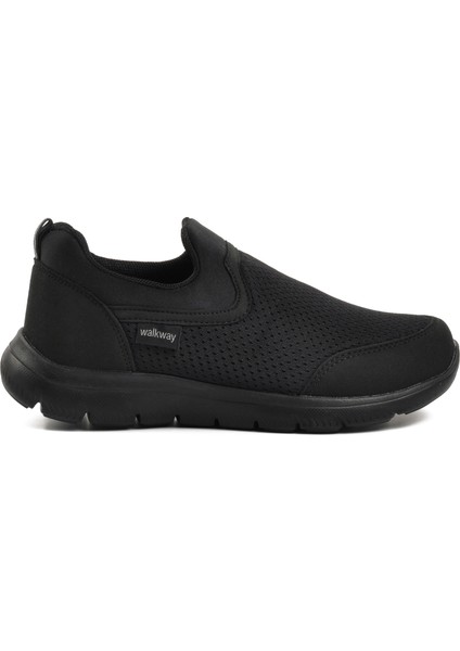 Pest Siyah-Siyah Comfort Spor Ayakkabı
