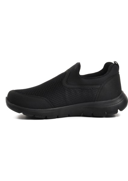 Pest Siyah-Siyah Comfort Spor Ayakkabı