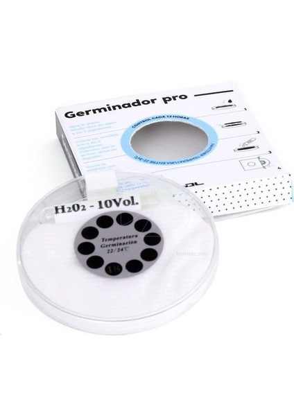 Germinator Pro 9x1.5 cm