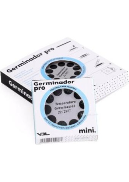 Germinator Pro 9x1.5 cm