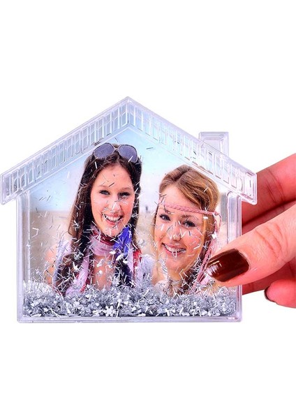 Fotoğraflı Ev Kar Küresi fiyatları