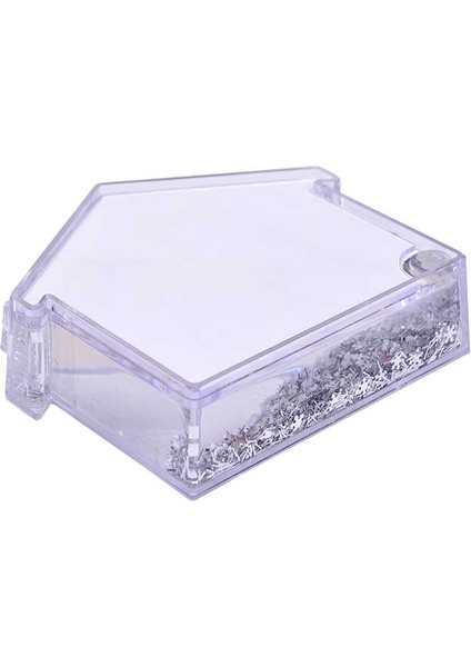 Fotoğraflı Ev Kar Küresi modelleri