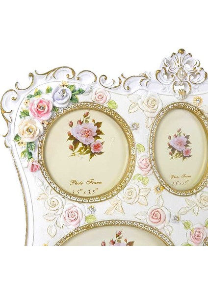 5'li Kabartmalı Fotoğraf Çerçevesi fiyatları