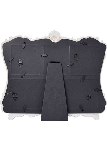 5'li Kabartmalı Fotoğraf Çerçevesi modelleri