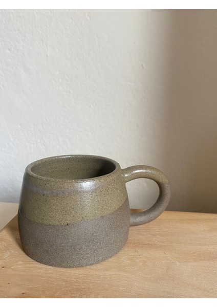 Fibi Natural Dark Sky Stonware Mug