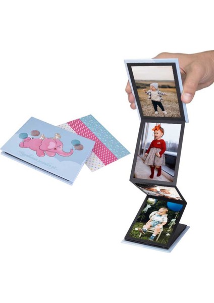 Kendin Tasarla Filli Akordiyon Albüm