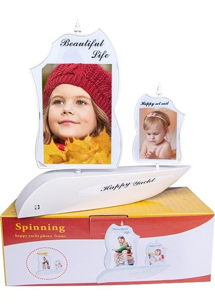 Dönen Yat Fotoğraf Çerçeve fırsatları