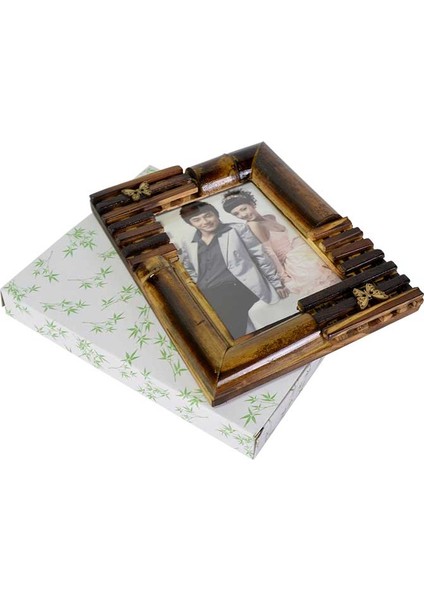 Bambu Fotoğraf Çerçevesi 10 x 15 fiyatları