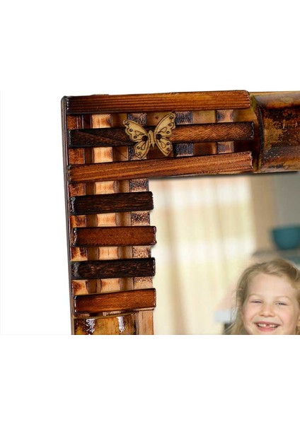 Bambu Fotoğraf Çerçevesi 10 x 15 modelleri