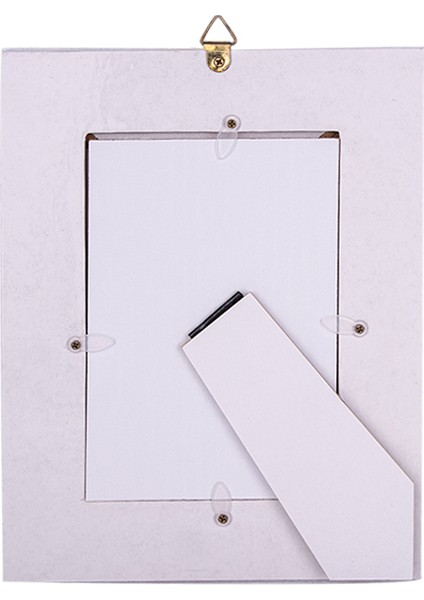 Sarı Lacivert Deniz Kabuğu Çerçeve modelleri