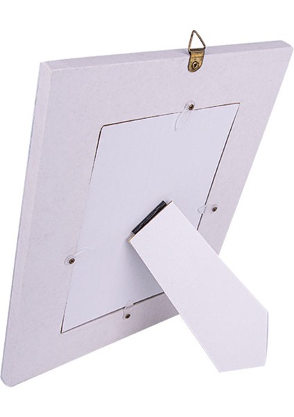 Sarı Lacivert Deniz Kabuğu Çerçeve indirimleri