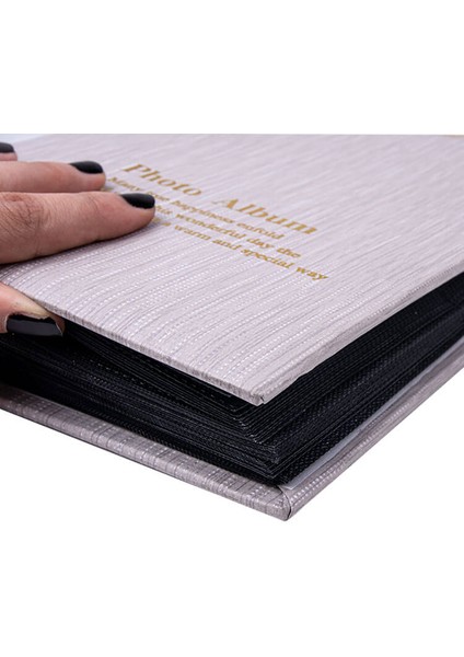 300'LÜK 10 x 15 Silver Fotoğraf Albümü 46300 modelleri