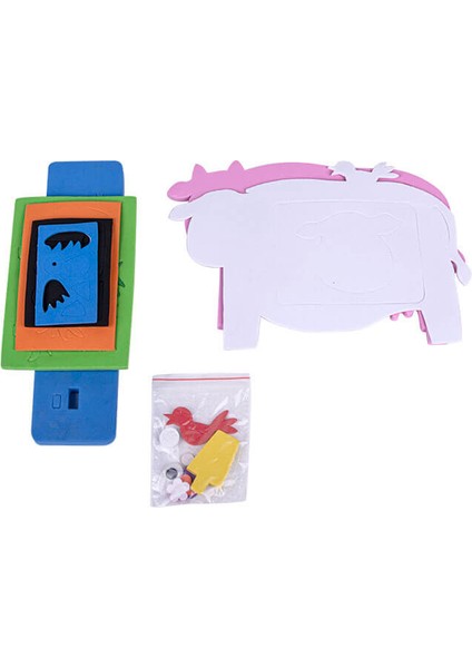 Eğitici ve Öğretici Yapboz Inek Fotoğraf Çerçevesi fiyatları