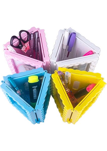 Üçgen Kalemlikli Fotoğraf Çerçevesi modelleri