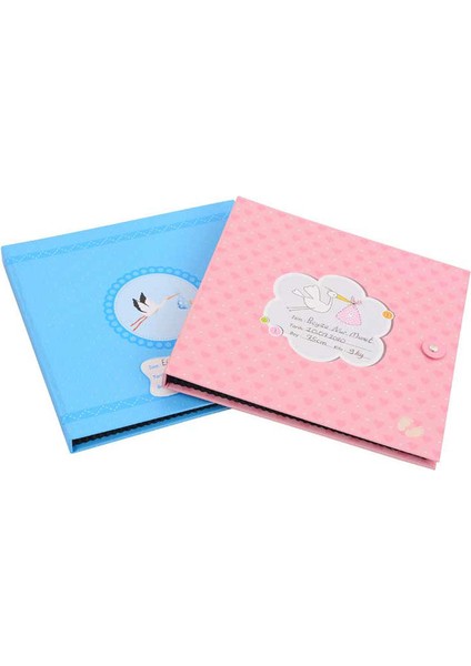 Bebek Anı Defteri Leylek