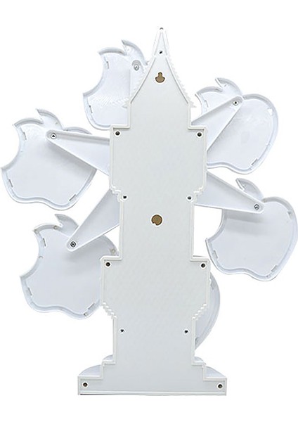 Müzikli Dönen Elma Fotoğraf Çerçevesi modelleri