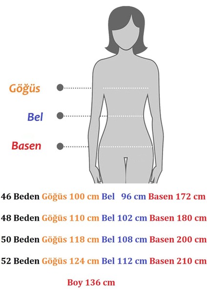 Nakışlı Büyük Beden Abiye Elbise F10-2334